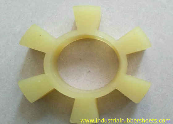 Standard Size T Type Polyurethane Coupling with 12-50Mpa Tensile Strength and 80-98 Shore A Hardness