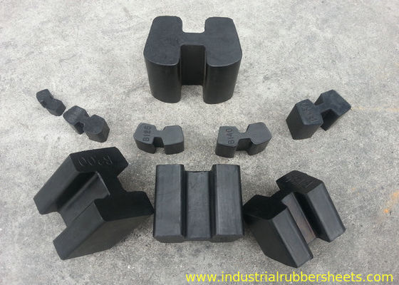 Hb Type Smooth Surface Rubber Coupling with 1.25g/cm3 Density and High Tensile Strength