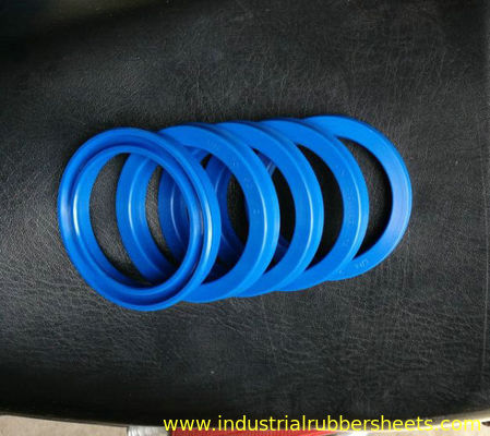 High Impact Resistant Standard Size UN Silicone Rubber Washers met 90 Shore A Hardheid Polyurethane Olie Seal