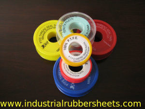 High Tensile Strength FDA Grade PTFE Packing and Expand Tape for Industrial Seal with Wide Temperature Range