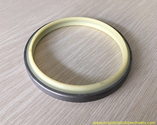 De hoge Rubberwasmachines van Siliocne van de Slijtageweerstand, de Verbinding van de Staaldkb Olie