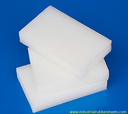 Het witte Plastic Blad van Delrin voor Toestellen/Gekleurde Plastic Comités 1.45g/Cm Dichtheid ³