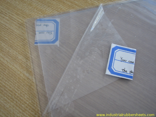 100% Virgin Silicone Rubber Sheet Rolls Food Grade Without Smell Density 1.25-1.50g/cm sup3 for Punching Gaskets