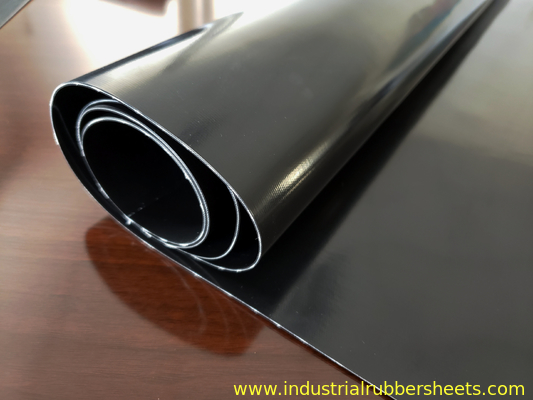 Rubber Sheet Industrial Grade NBR/SBR 250%-380% Elongation Virgin Rubber
