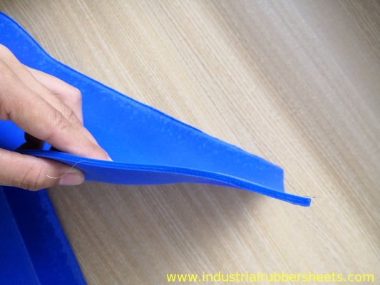 Silicone rubberplaat met superieure prestaties en langdurige duurzaamheid voor industriële doeleinden
