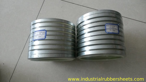 Hoge van het de Rubberwasmachinesstaal DKBI/DKB van Siliocne van de Slijtageweerstand de Olieverbinding met Hoogte - kwaliteit, Witte Kleur