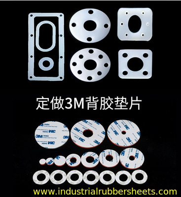 Voedingsmiddelen Silicone Wasmachine / Silicone O Ring hoge flexibiliteit