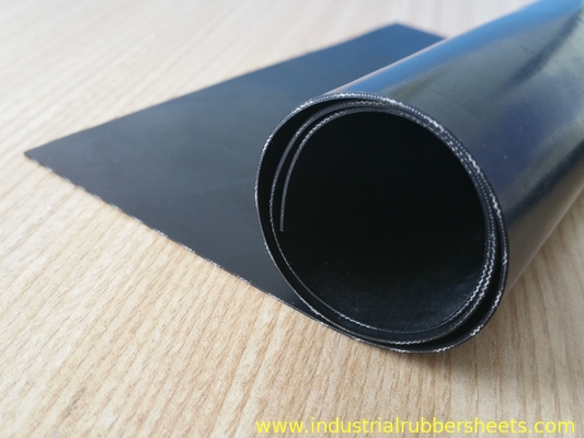Vrouwelijke NBR-rubber industriële rubberplaat inzetstof