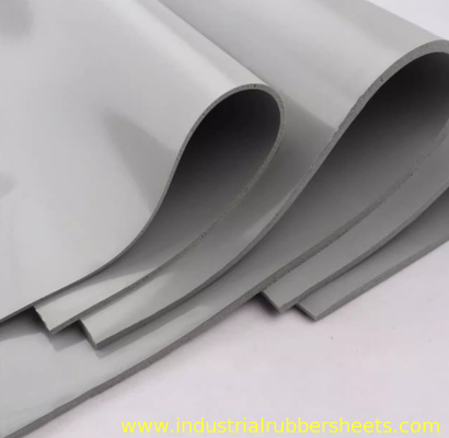 Close Cell Silicone Foam Sheet 0,35 g/cm3 Dichtheid, 200 psi Treksterkte