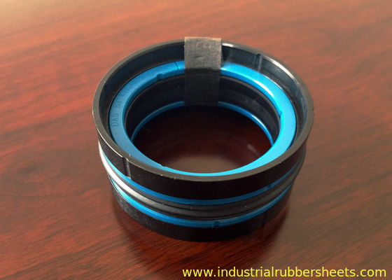 TPU Material Silicone Rubber Washers and KDAS Polyurethane Piston Seal with 90 Shore A Hardness for Industrial Sealing