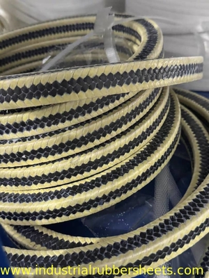 Kevlar Gland Packing The Optimal Solution for Chemical Resistance and Abrasion Protection in Demanding Applications