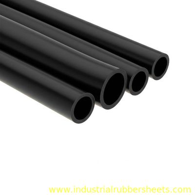 Industrial Grade Black PTFE Tube with 20Mpa Tensile Strength 200% Elongation and 2.1-2.3g/cm3 Density
