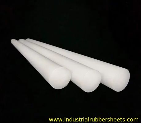 Treksterkte 80 MPa Nylon plastic staaf voor zware toepassingen en hoge spanningen in extreme situaties