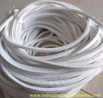 Hoogdruk PTFE-grafietverpakkingsringen, chemisch bestand, geschikt voor agressieve media en extreme temperaturen