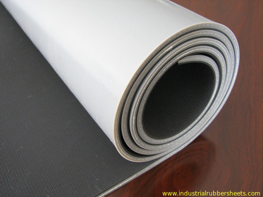Silicone Rubber Sheet for Industrial and Medical High Tensile Strength Wide Temperature Range and Environmentally Friendly