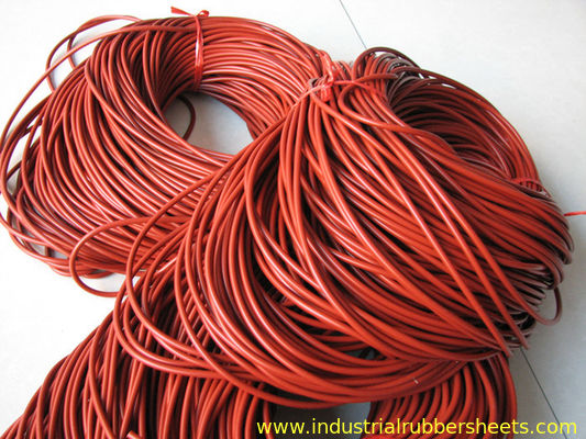 Kleurrijke het Siliconestreep van de voedselrang/70Shore een Siliconeprofiel voor Allerlei Verbinding