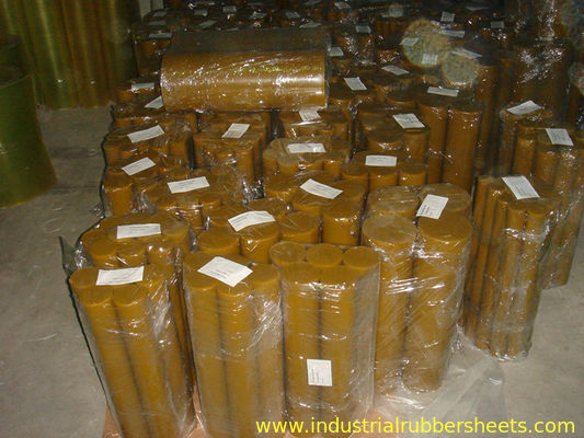 ROHS-goedkeuring Kleurrijke Nylon Kunststof Staaf PU Staaf met Ø 10-300mm voor Militaire en Olieveld Toepassingen