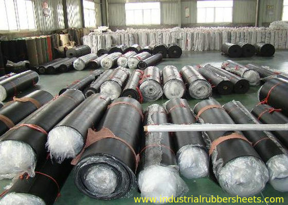 Industrial Grade 100% Virgin Neoprene Rubber Sheet - Chemical Corrosion Resistant Neoprene Lining