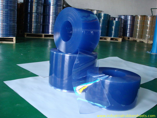 Het Plastic Blad van steenpvc/Gekleurde Transparante Plastic Bladen 150m Lengte