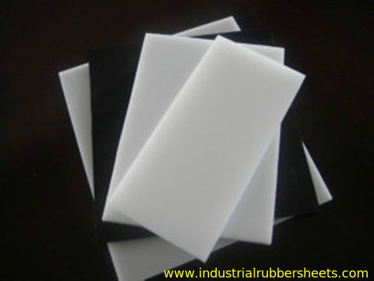 100% Virgin HDPE Zandkleurig Kunststof Plaat ROHS Gecertificeerd voor Industriële Toepassingen