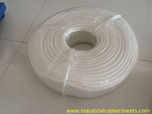 Warmtebestendige transparante platina-geharde siliconen slang en buis voor toepassing bij hoge temperaturen