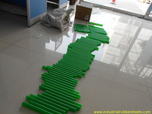 Kleurrijke Nylon Plastic Staaf Met hoge weerstand 300 - 500mm Lengte met ROHS-Norm