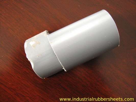 100% Virgin PVC-plaat met 52 MPa treksterkte en glad oppervlak voor de chemische industrie