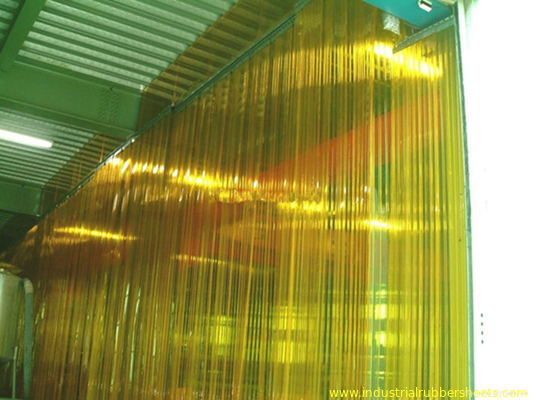 DOP Rang Maagdelijk Gekleurd Plastic Blad 0.830mm Dikte 150m Lengte