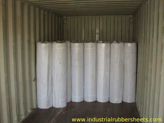2MPa Tensile Strength Black Color Industrial Grade SBR Rubber Sheet for Industrial Applications