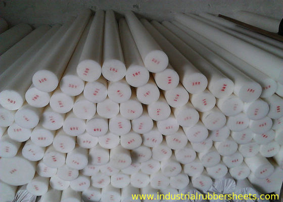 Premium Grade Virgin PTFE Rod with Corrosion Resistance and Temperature Resistance from -180°C to +260°C