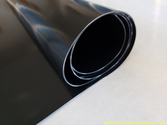 0.5-6.0mm Thickness 1.0-1.2m Width 10m Length NBR Rubber Sheet for Industrial Seal