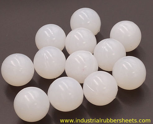 Custom Color Silicone Ball and Rubber Ball with 40-80 Shore A Hardness and High Temperature Resistance