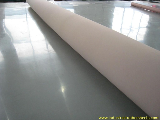 Maximale breedte 3,6 m Silicone rubber plaat rol membraan diafragma