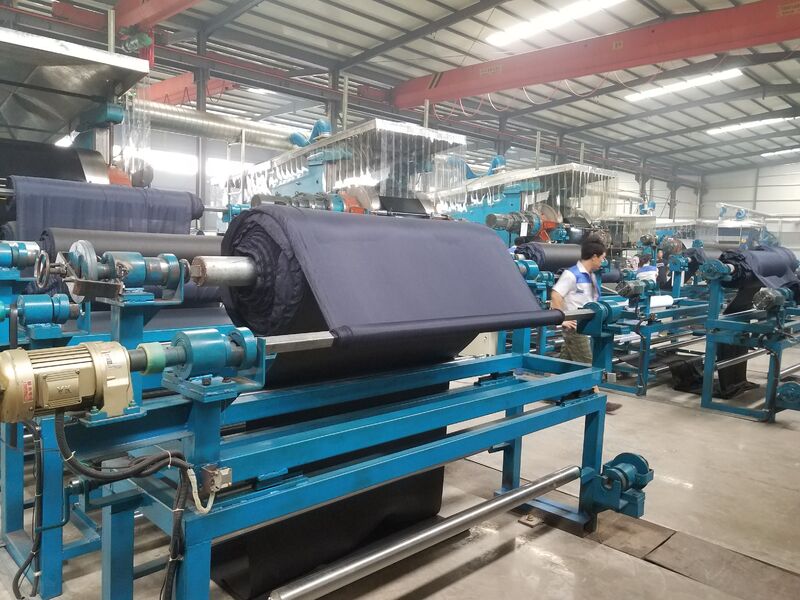 SANHE 3A RUBBER & PLASTIC CO., LTD. fabrikant productielijn