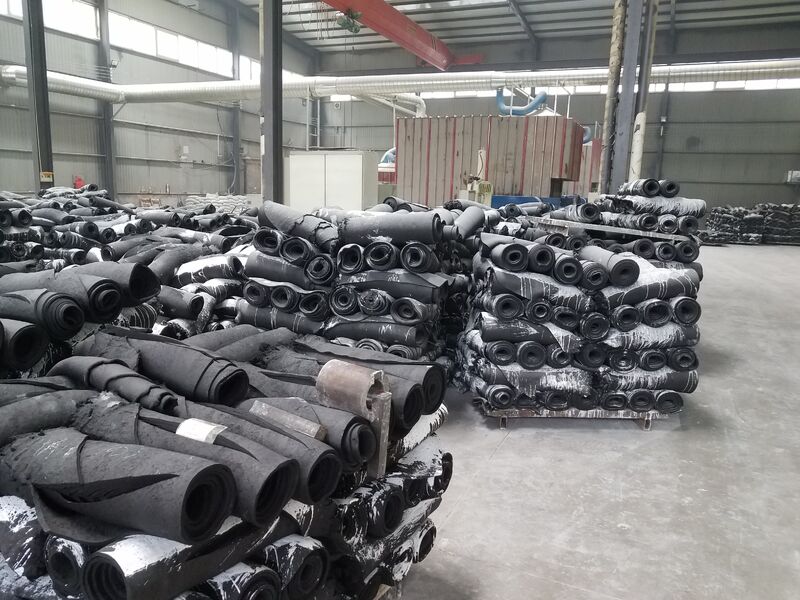 SANHE 3A RUBBER & PLASTIC CO., LTD. fabrikant productielijn