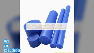 0kv ylon Rod hoogspanningsoplossing