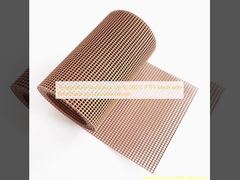 Temperatuurbestendigheid tot 260°C PTFE-gaas met ademend en duurzaam ontwerp