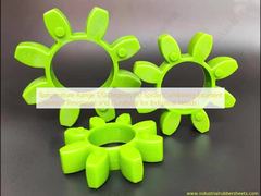 Temperatuurbereik 120 graden PU-spin combineert uitstekende chemische bestendigheid en duurzaamheid voor industriële behoeften