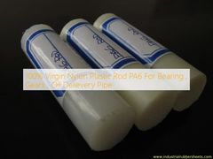 100% Virgin Nylon Plastic Rod PA6 Voor Lagers, Geren, Olieleveringsbuis