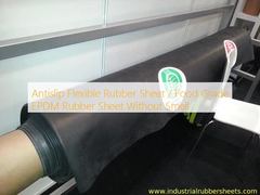 Antislip flexibel rubberen plaat / EPDM-rubberen plaat zonder geur