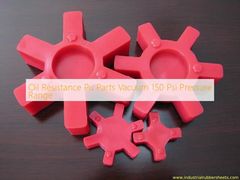 Olieweerstand Pu-onderdelen Vacuüm 150 Psi Drukbereik