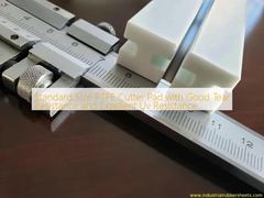 Standaardformaat PTFE snijmat met goede scheurweerstand en uitstekende UV-bestendigheid