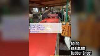 35 Shore Een natuurlijke rubberplaat die bestand is tegen veroudering