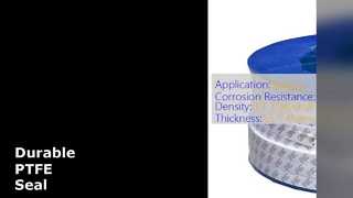 PTFE Expand Tape Duurzame afdichting Hittebestendig