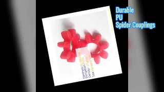 PU-spinkoppelingen: 90-98 Shore A standaardmaten