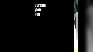 ylon Rod UV-bestendigheid Zware toepassingen