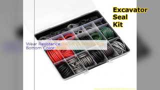 Graafmachine O-ringset Hydraulische afdichtingsset