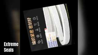 PTFE Grafiet Verpakking Chemische afdichtingen Extreme temperaturen