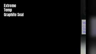 Grafietverpakking: afdichting voor extreme temperaturen en druk