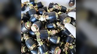 FCL-koppelingspen en -bus